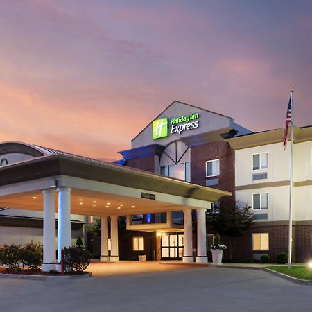 Holiday Inn Express Warrenton By Ihg Kültér fotó