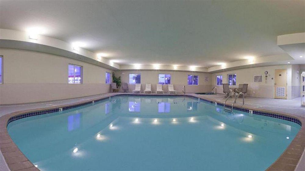 Holiday Inn Express Warrenton By Ihg Kültér fotó