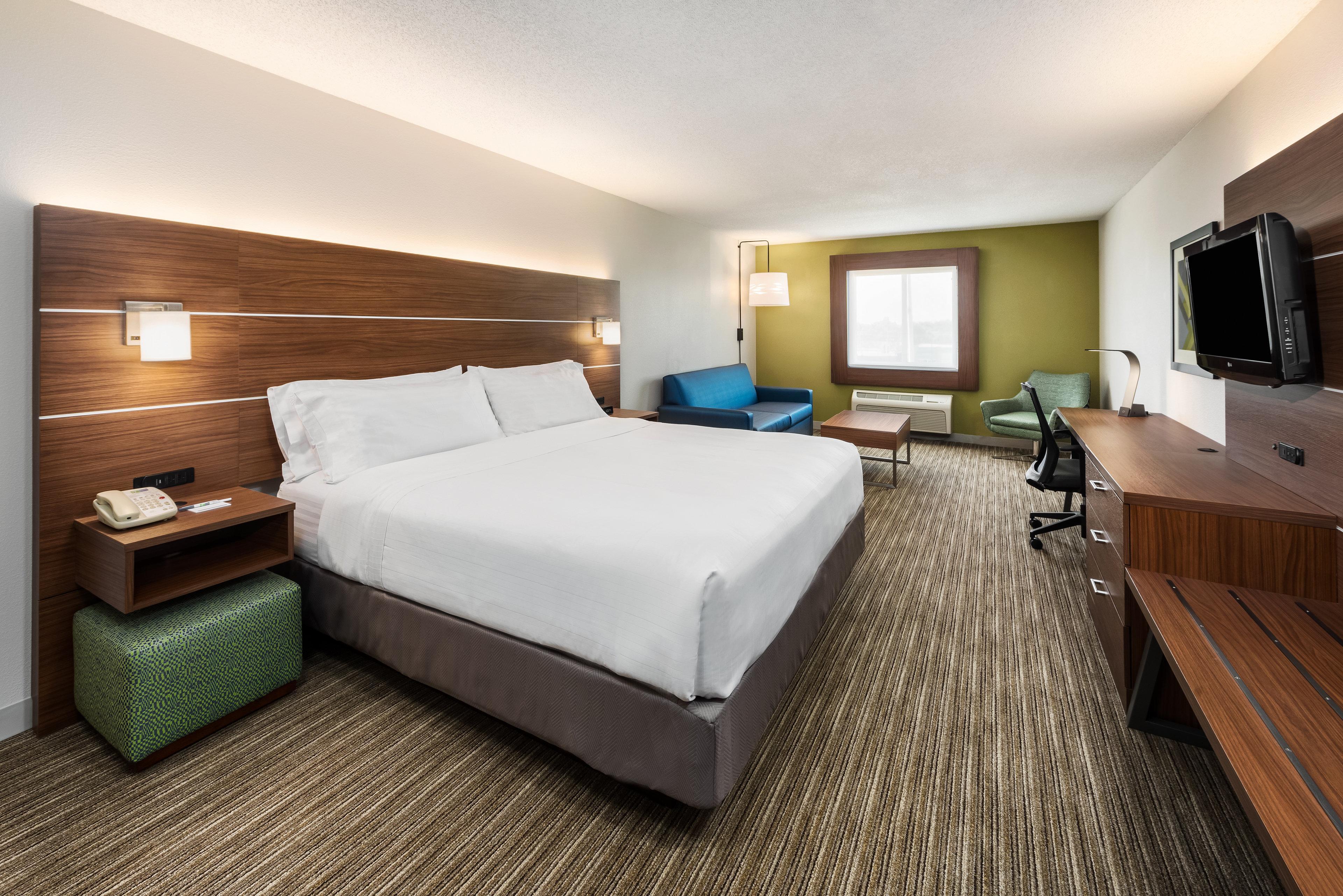 Holiday Inn Express Warrenton By Ihg Kültér fotó