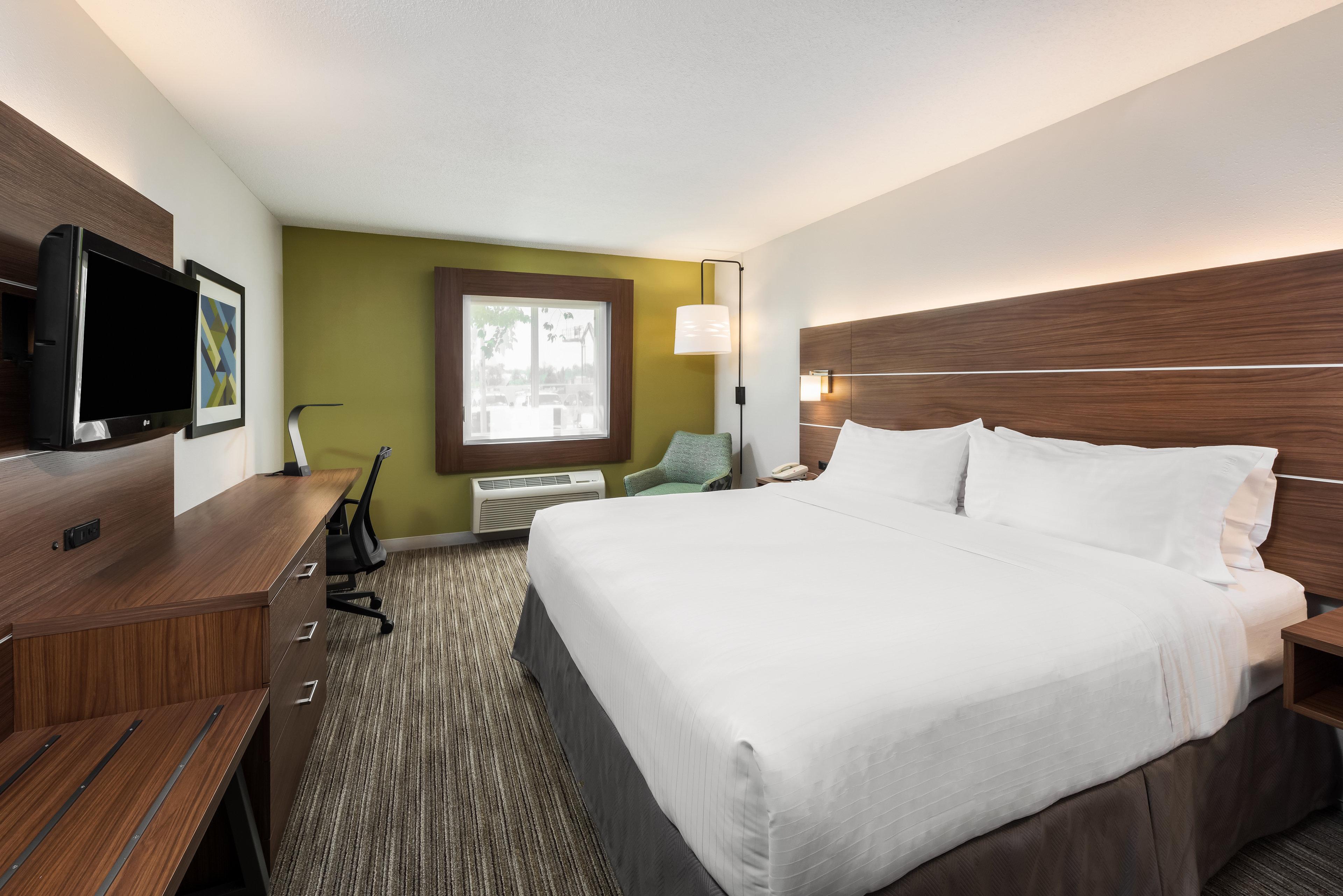 Holiday Inn Express Warrenton By Ihg Kültér fotó