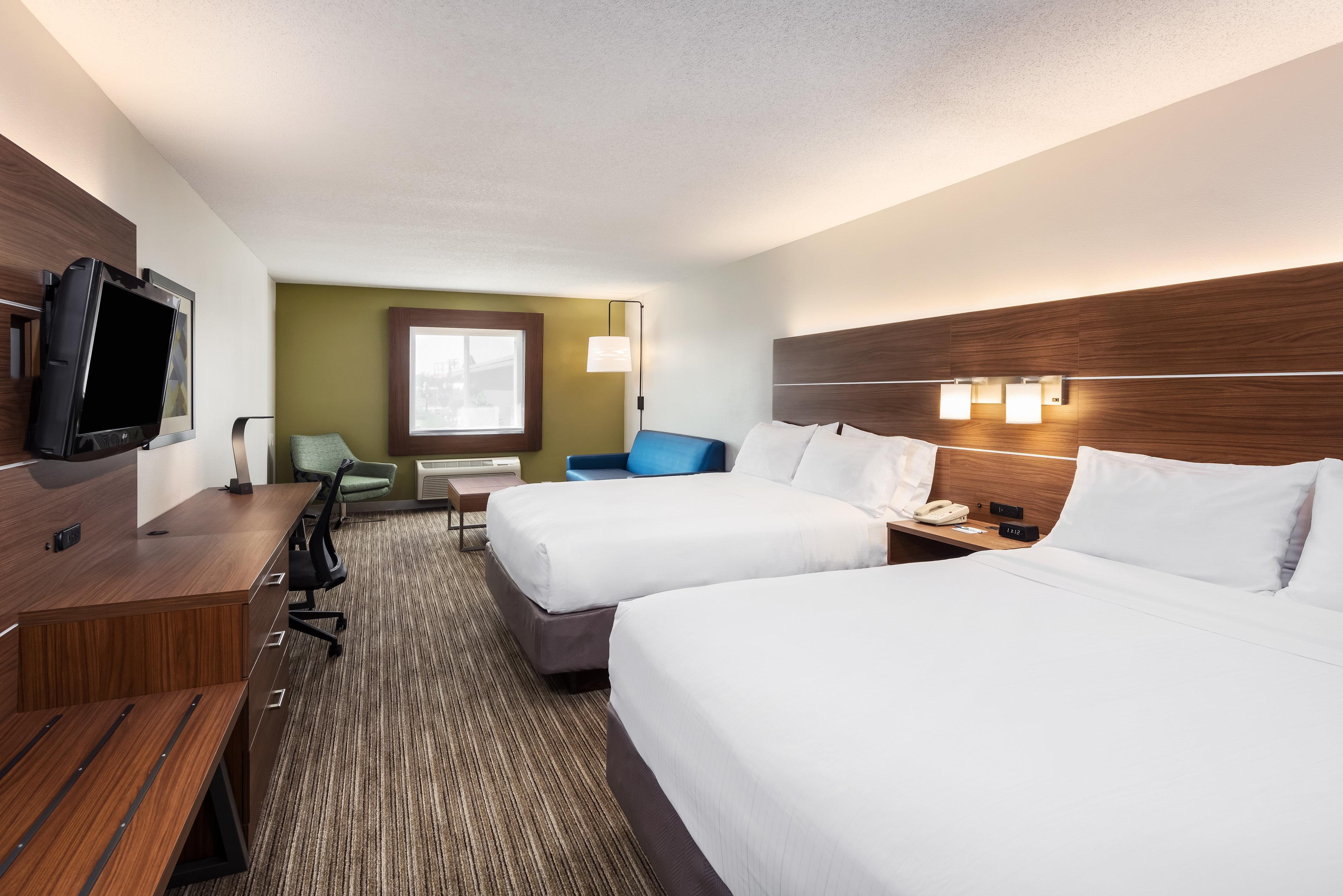 Holiday Inn Express Warrenton By Ihg Kültér fotó