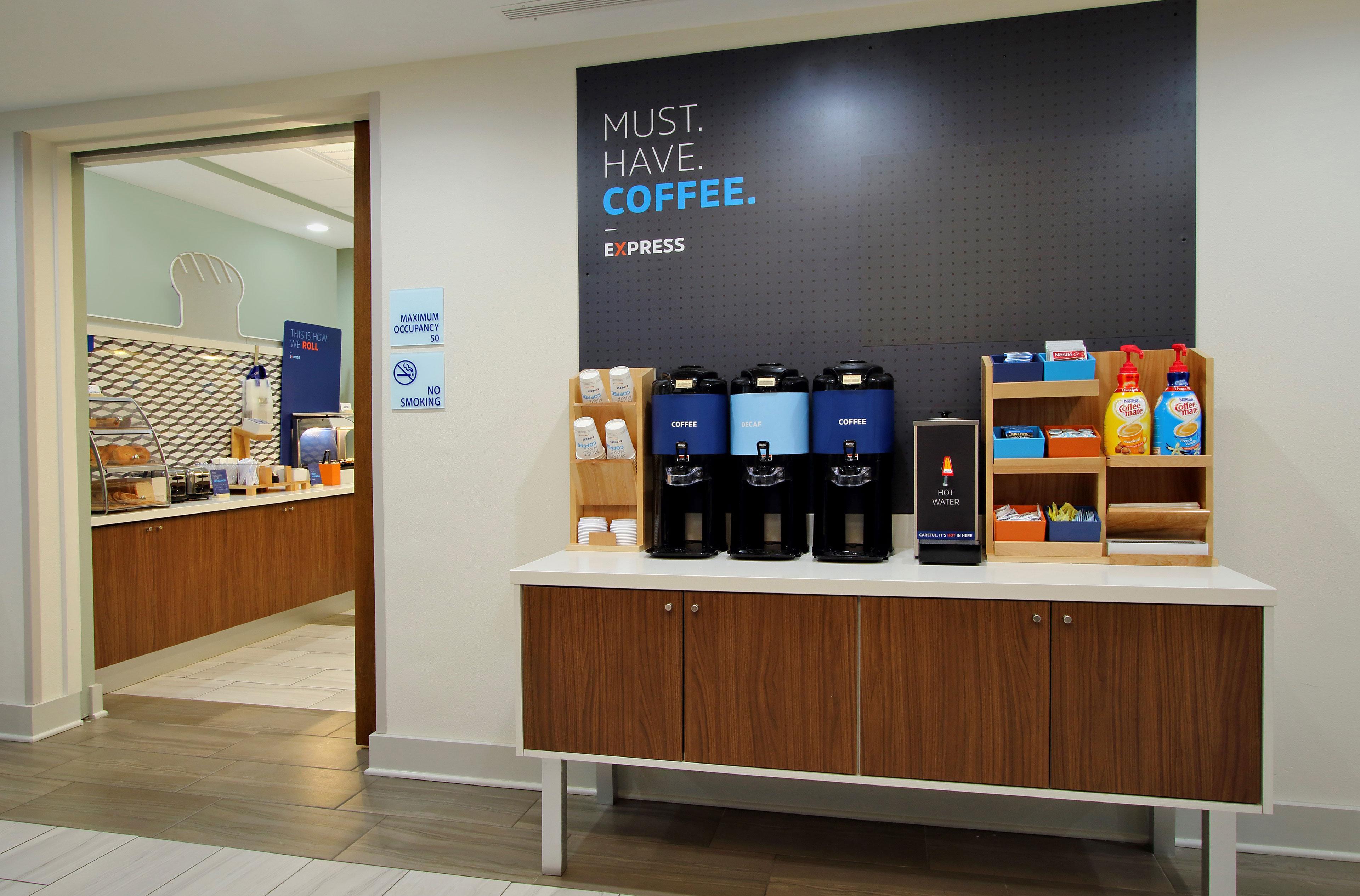 Holiday Inn Express Warrenton By Ihg Kültér fotó