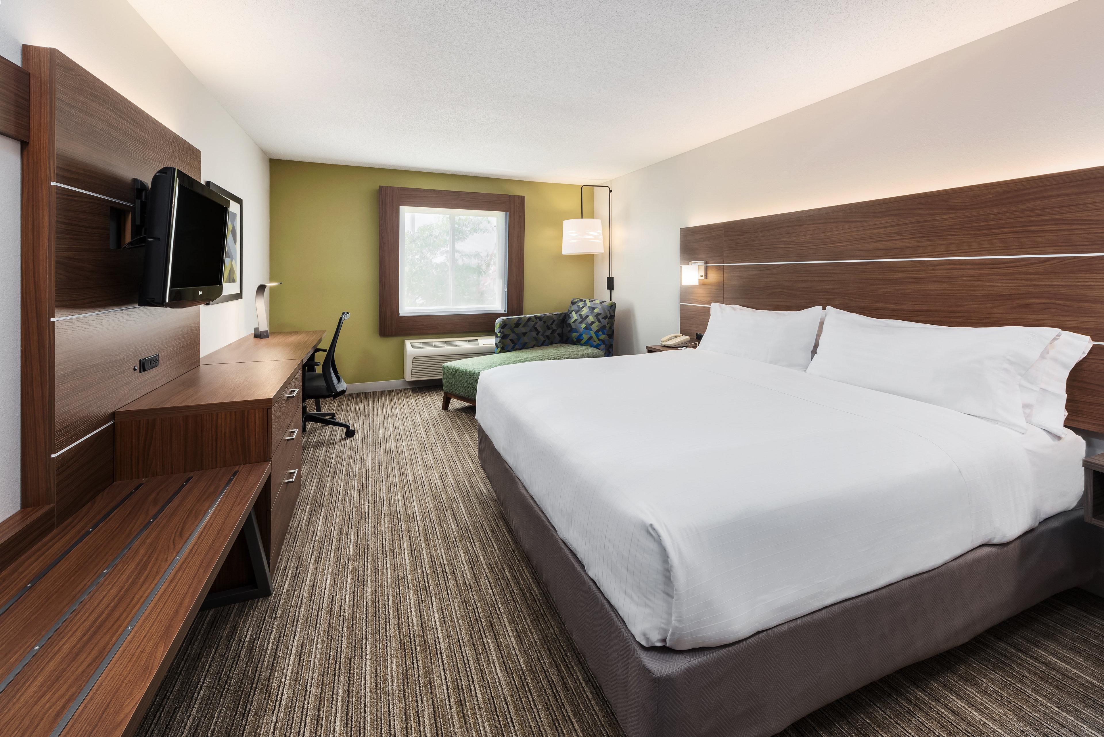 Holiday Inn Express Warrenton By Ihg Kültér fotó