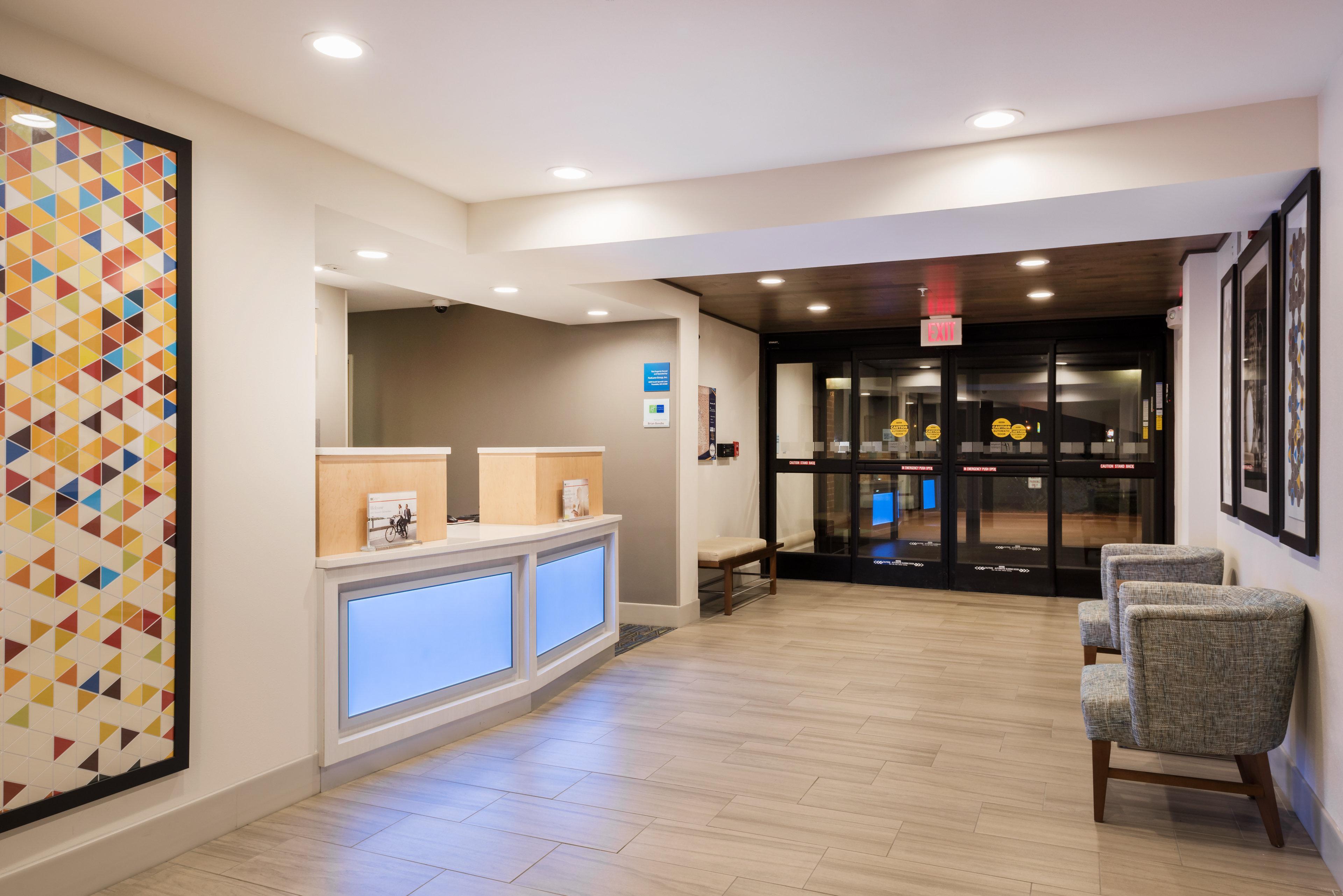 Holiday Inn Express Warrenton By Ihg Kültér fotó