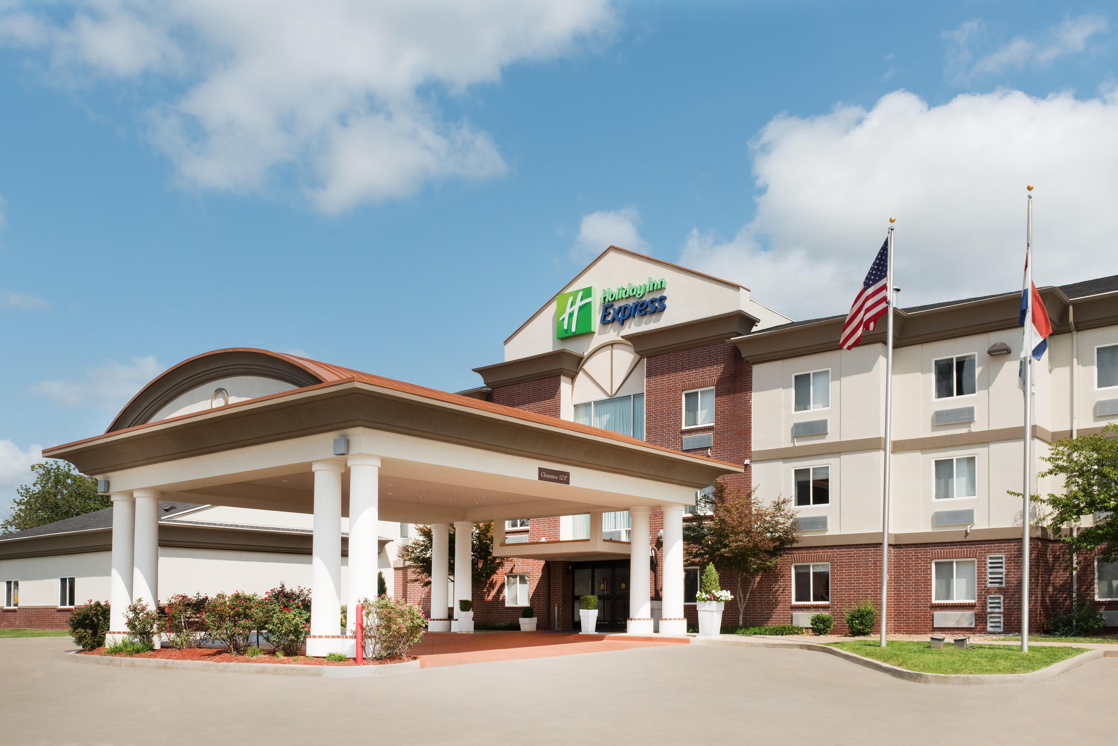 Holiday Inn Express Warrenton By Ihg Kültér fotó