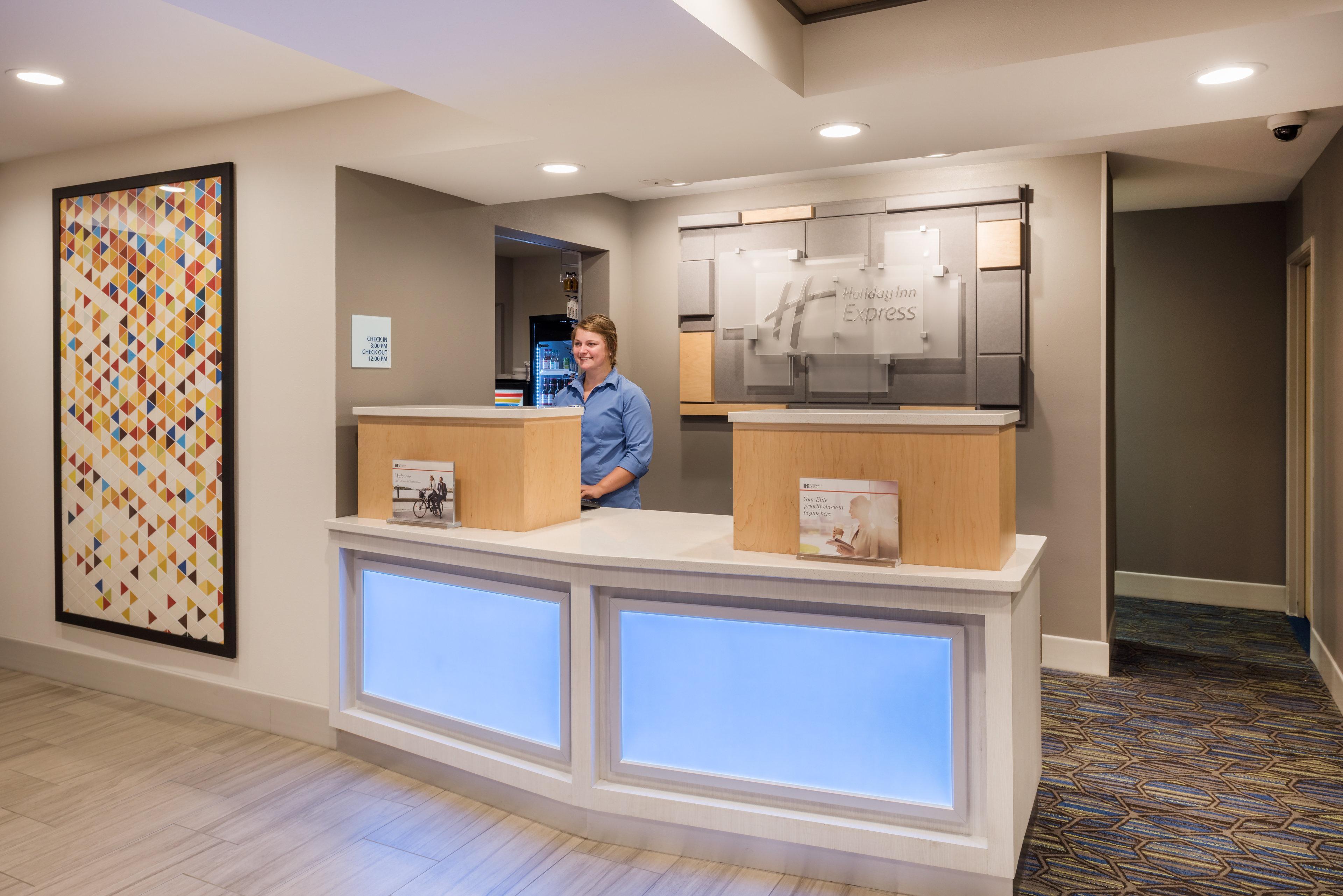 Holiday Inn Express Warrenton By Ihg Kültér fotó