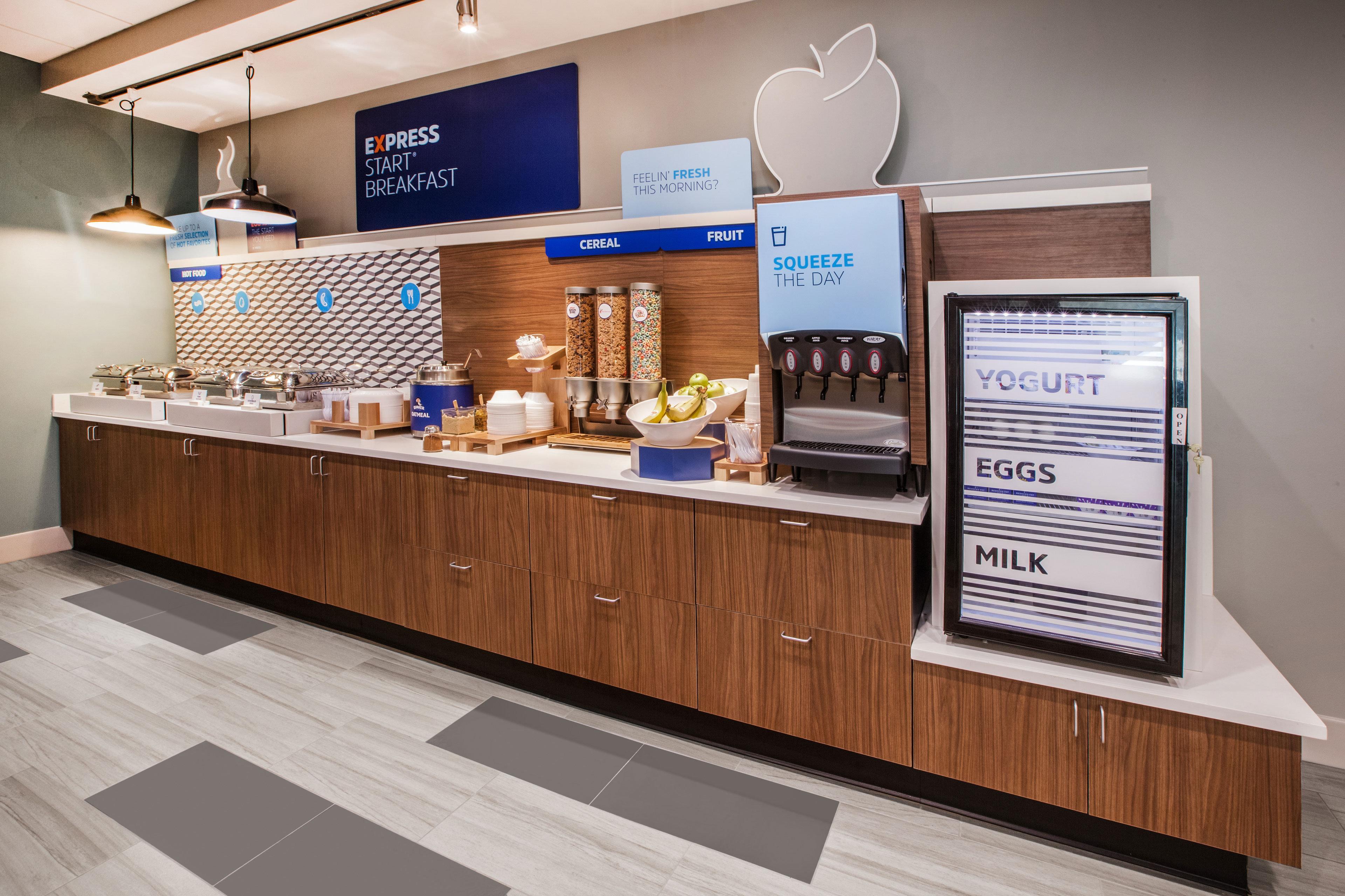 Holiday Inn Express Warrenton By Ihg Kültér fotó