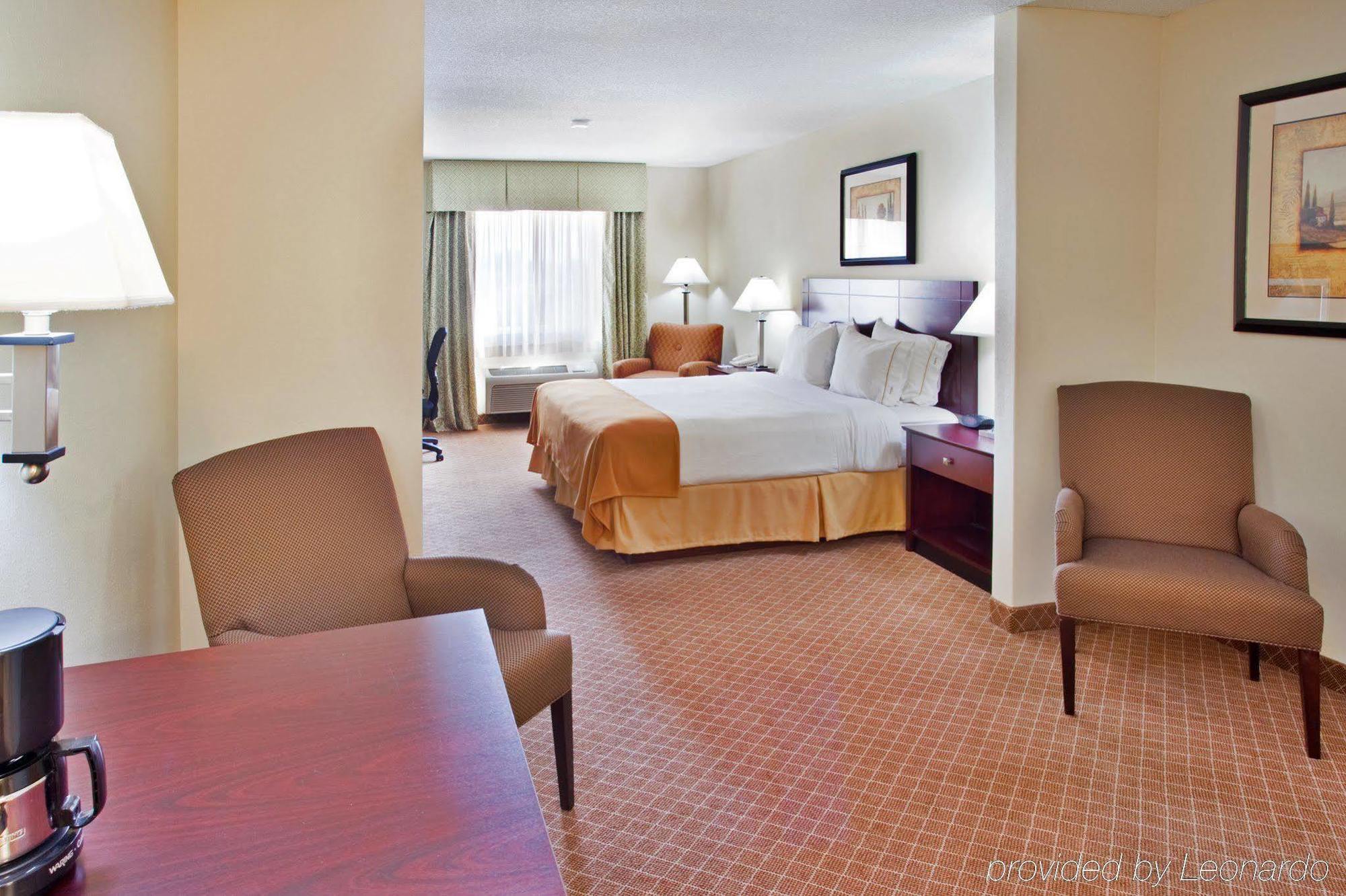 Holiday Inn Express Warrenton By Ihg Szoba fotó
