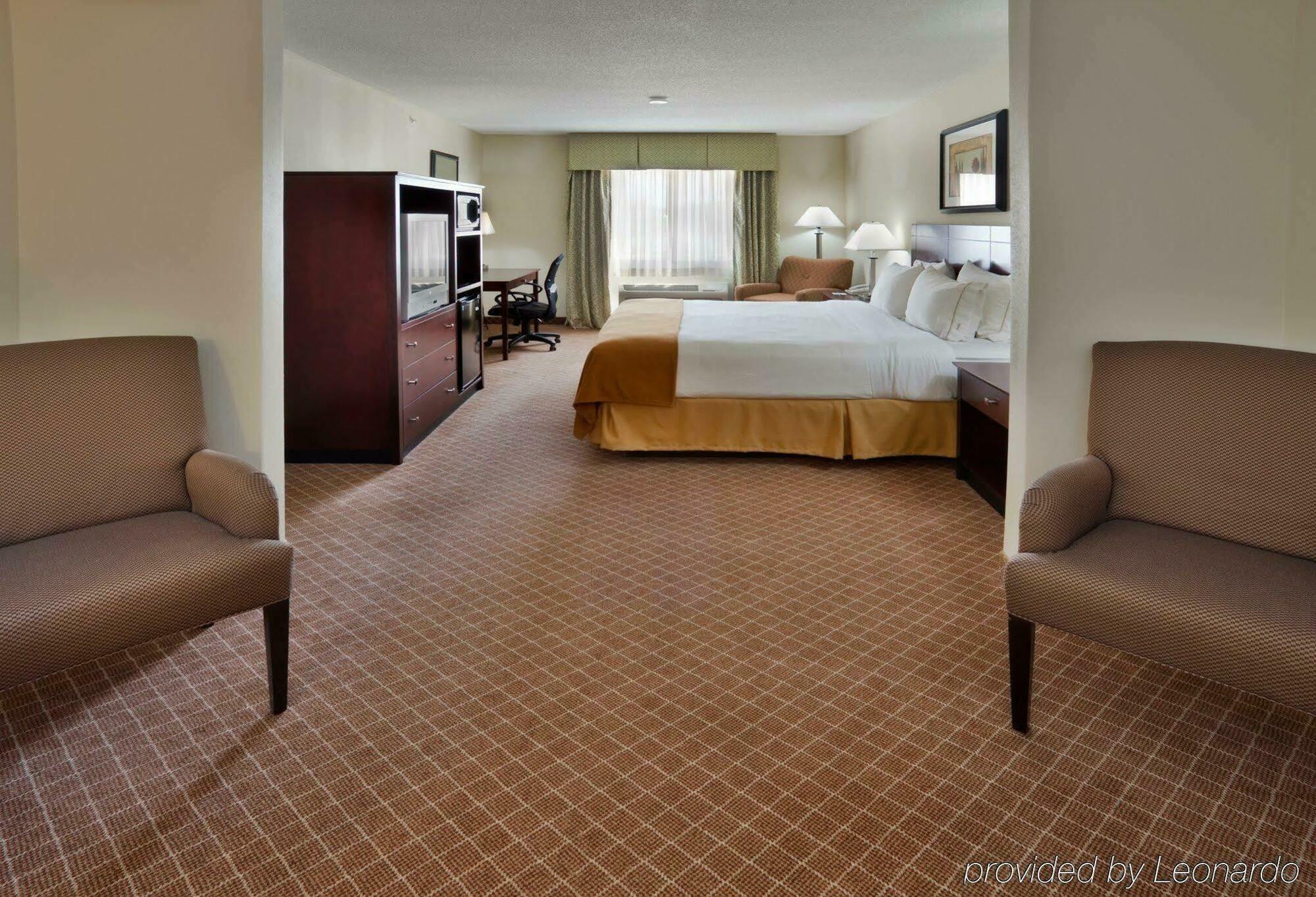 Holiday Inn Express Warrenton By Ihg Kültér fotó