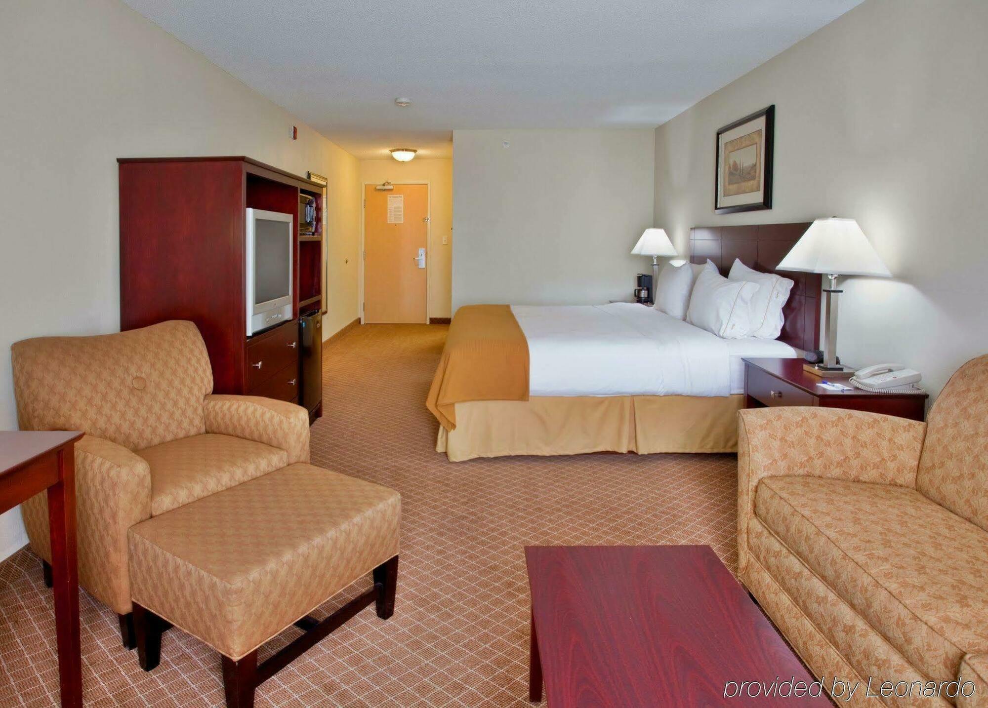 Holiday Inn Express Warrenton By Ihg Kültér fotó